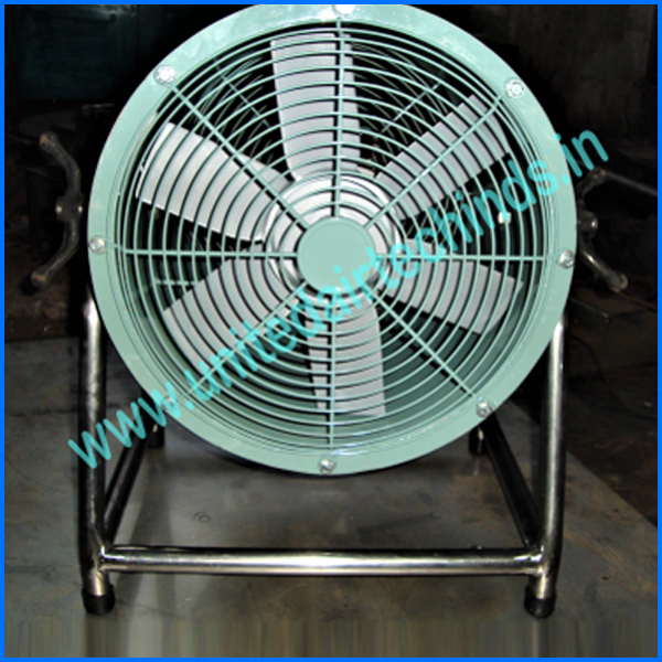 PORTABLE MAN COOLER FANS